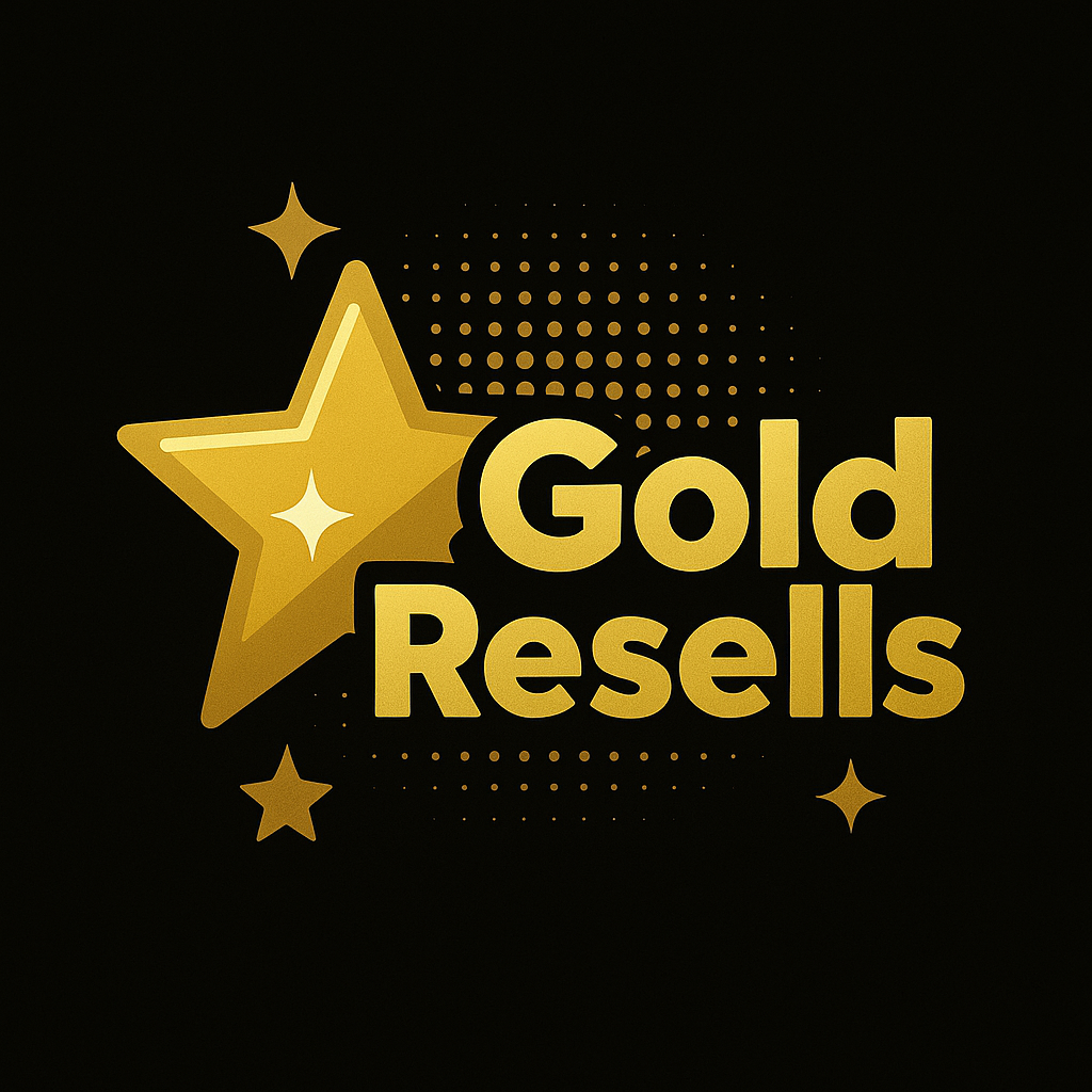 Gold Resells